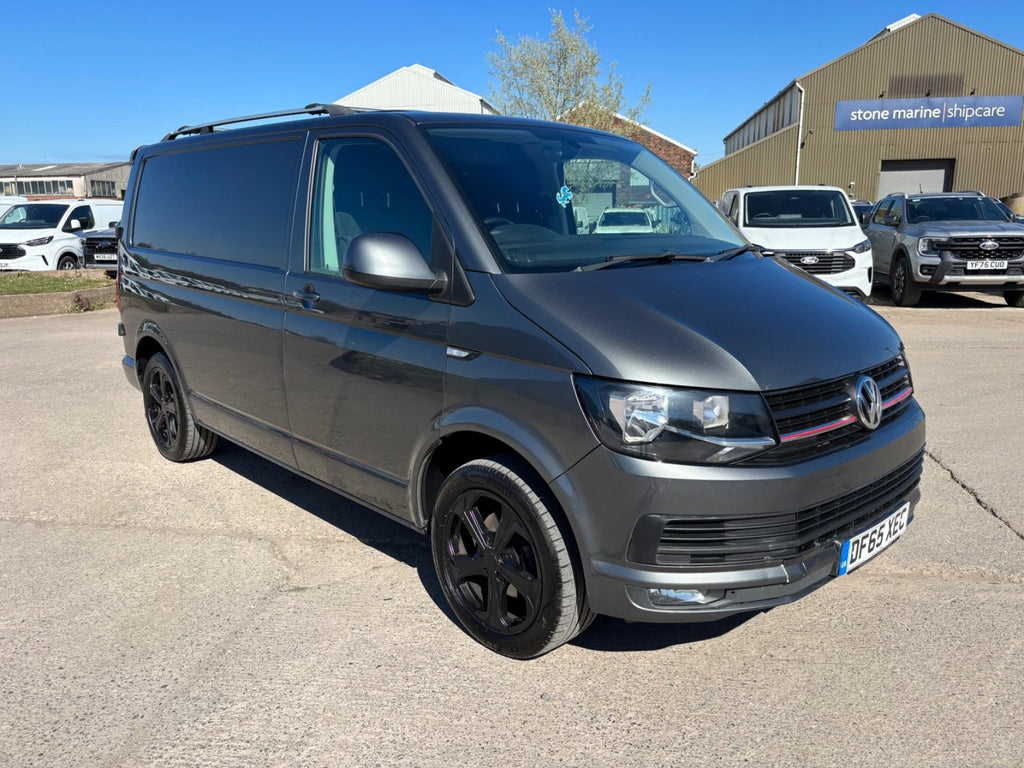 VOLKSWAGEN TRANSPORTER T28 HIGHLINE TDI BMT