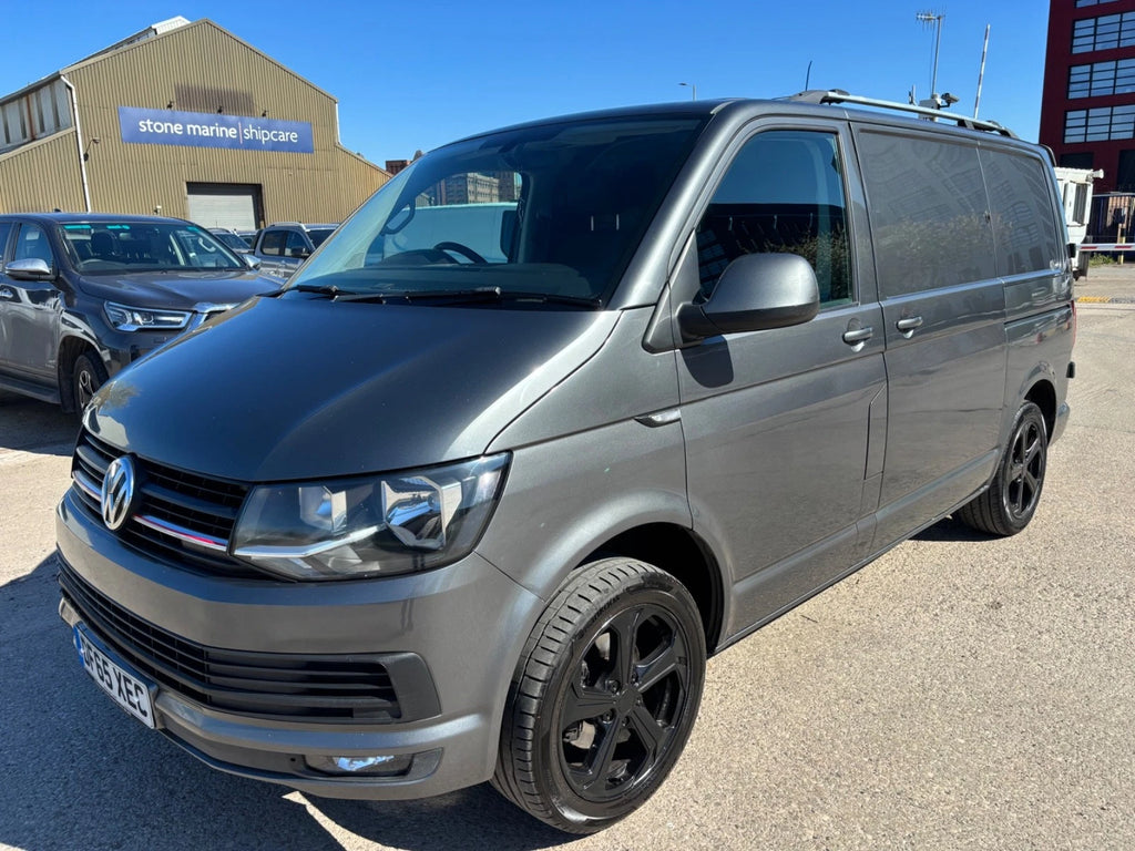 VOLKSWAGEN TRANSPORTER T28 HIGHLINE TDI BMT