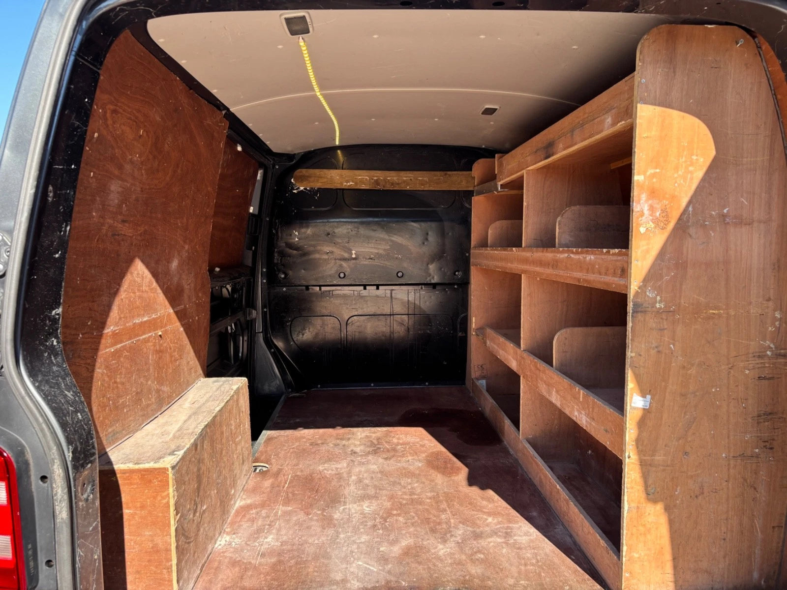 VOLKSWAGEN TRANSPORTER T28 HIGHLINE TDI BMT
