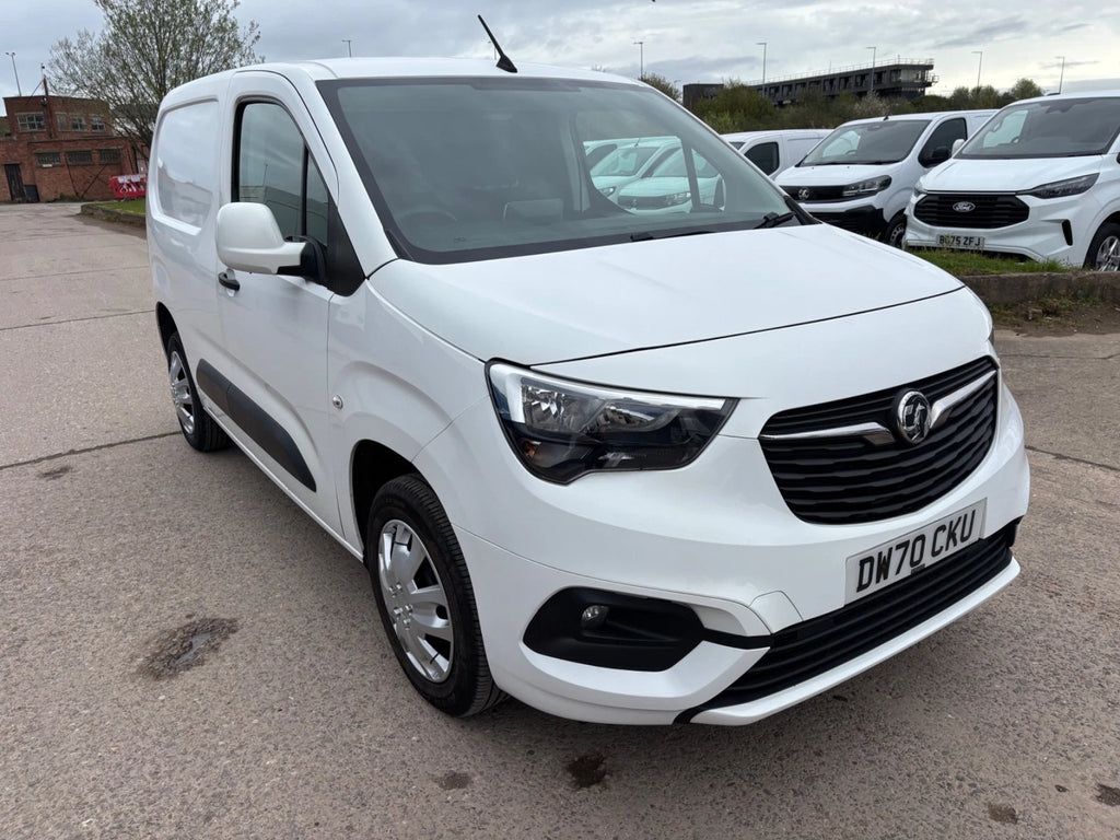 VAUXHALL COMBO CARGO SPORTIVE 2300 L1 H1