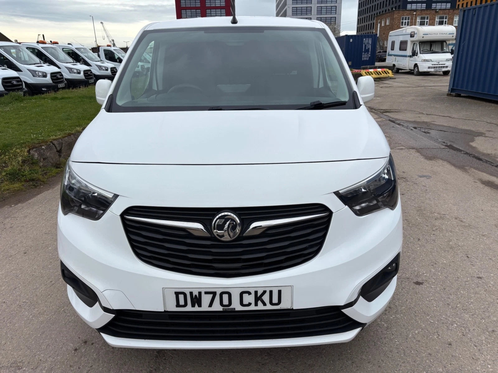 VAUXHALL COMBO CARGO SPORTIVE 2300 L1 H1