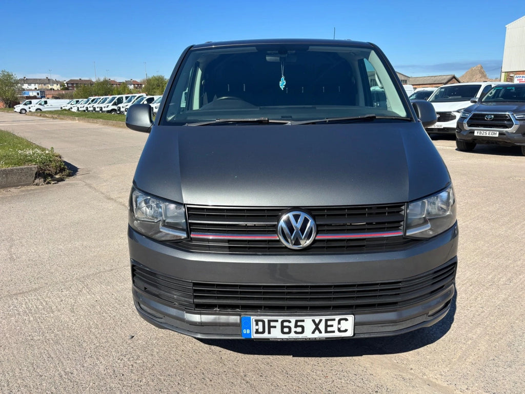 VOLKSWAGEN TRANSPORTER T28 HIGHLINE TDI BMT