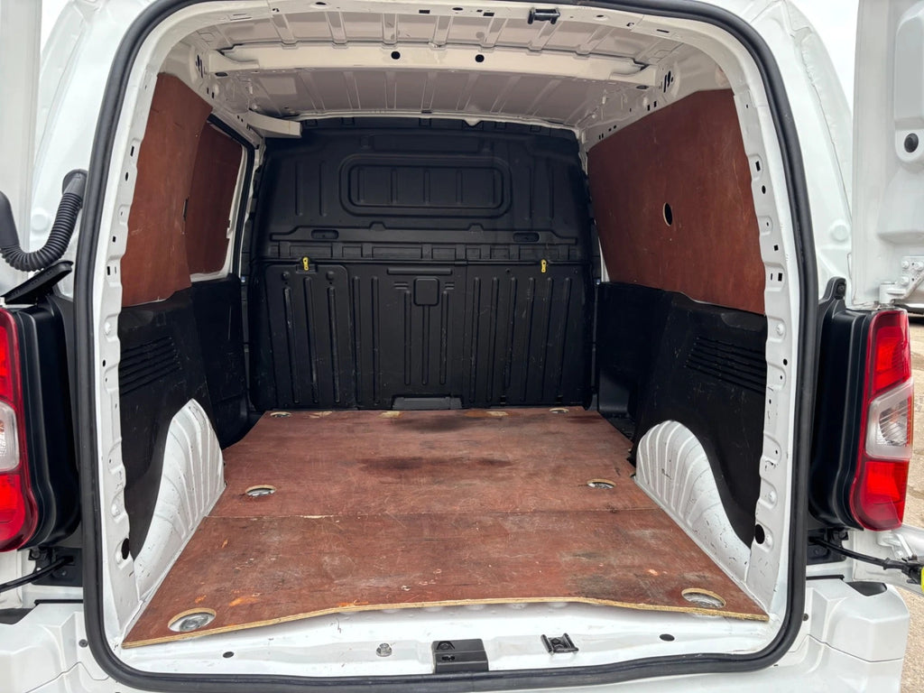 VAUXHALL COMBO CARGO SPORTIVE 2300 L1 H1