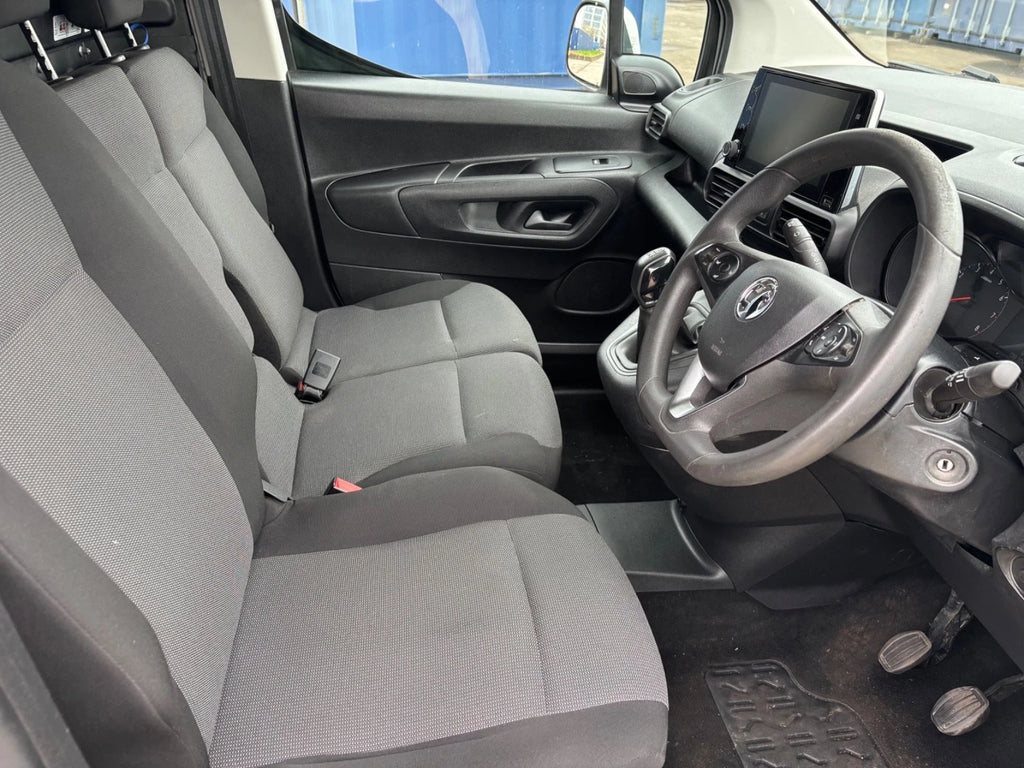 VAUXHALL COMBO CARGO SPORTIVE 2300 L1 H1