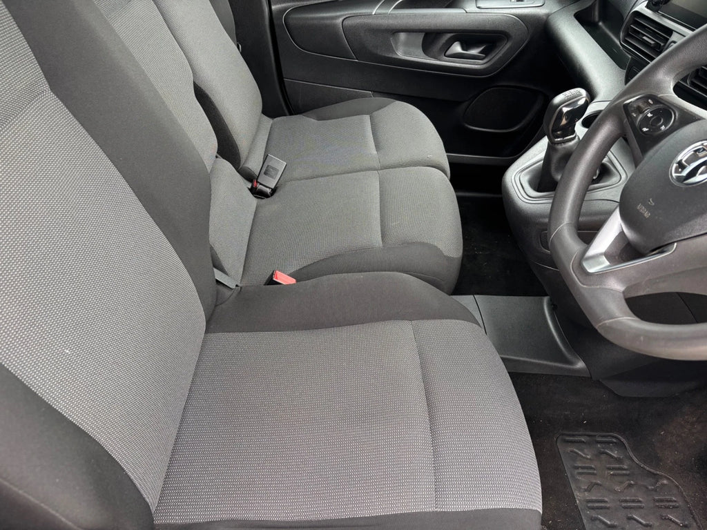 VAUXHALL COMBO CARGO SPORTIVE 2300 L1 H1