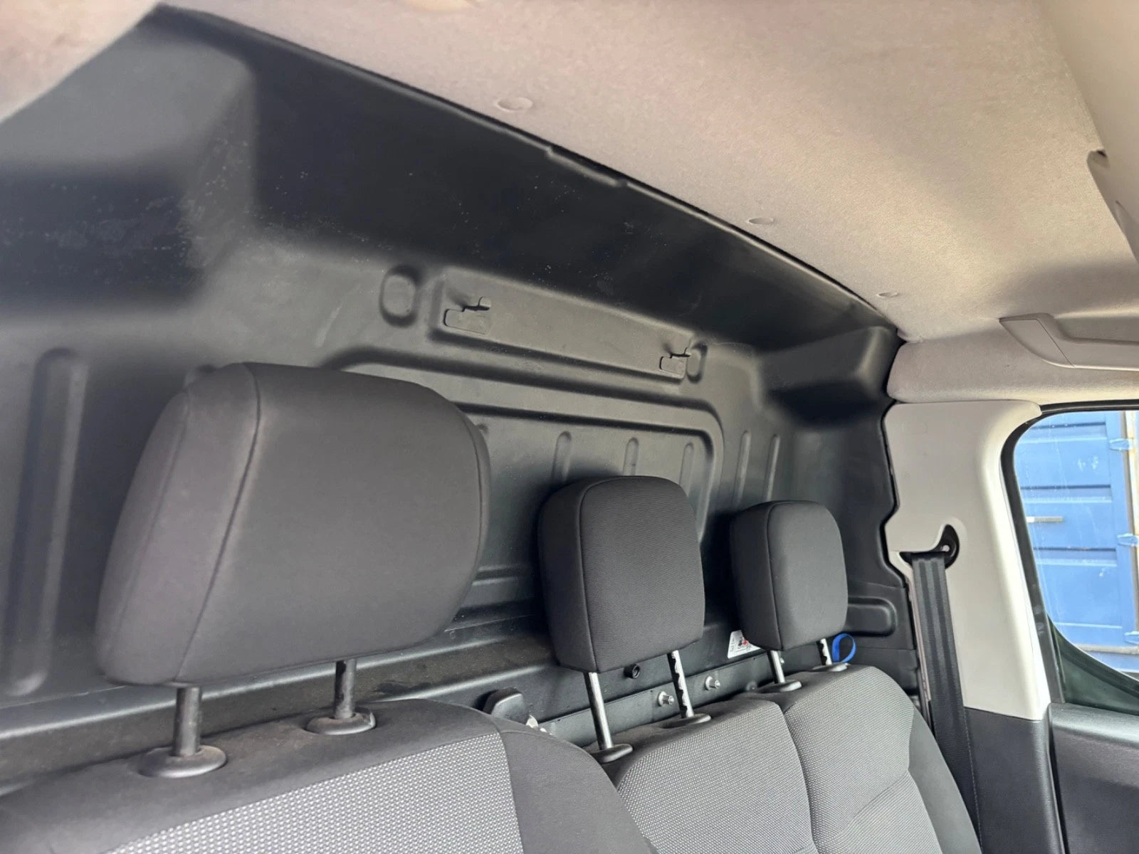 VAUXHALL COMBO CARGO SPORTIVE 2300 L1 H1